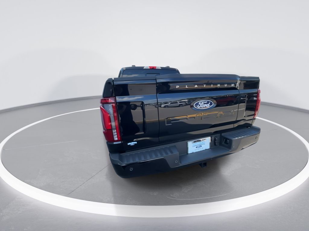 New 2026 Agate Black Metallic Ford Platinum® image 7