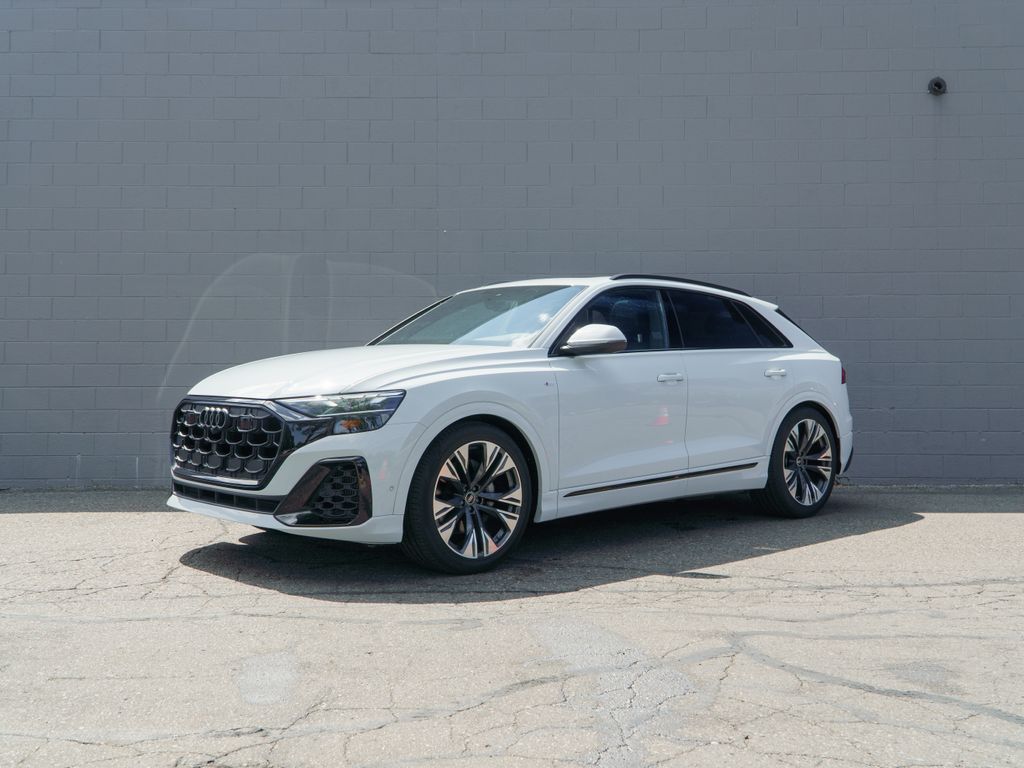 2026 Audi Q8 55 Premium Plus