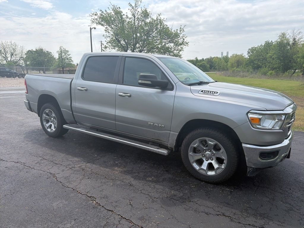 Used Car 2020 Ram 1500  Big Horn/lone Star For Sale Under $25,000 In Taylor, Texas