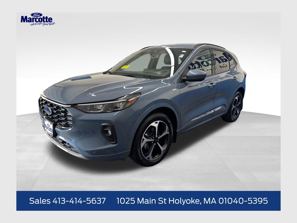 2024 Ford Escape ST-Line Elite AWD