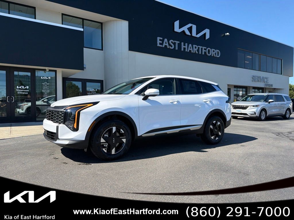2026 Kia Sportage LX