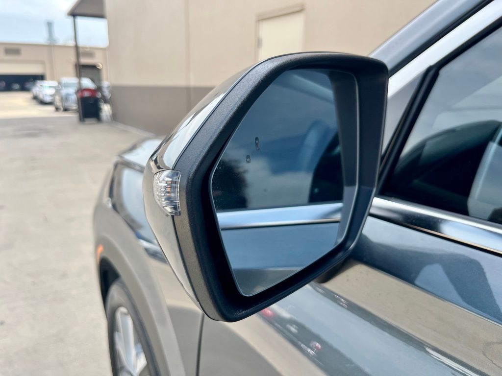 2022 Hyundai Palisade SEL 7