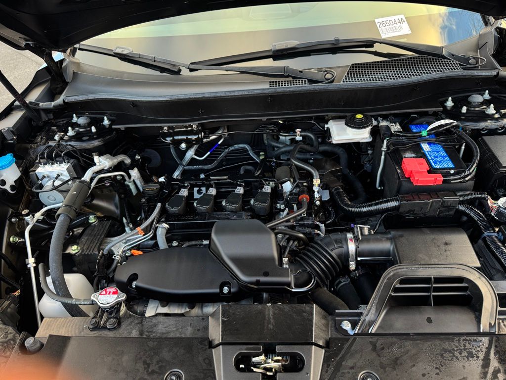 2023 Honda CR-V EX-L AWD