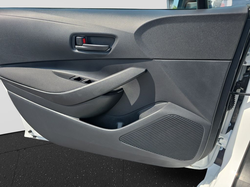 Used 2026 Toyota Corolla Sedan