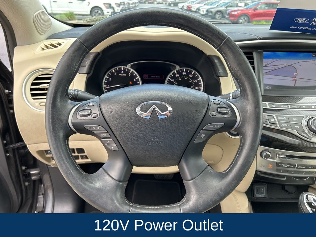 2019 INFINITI QX60 Luxe