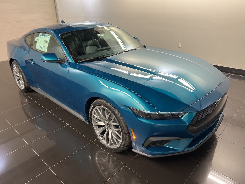 2026 Ford Mustang EcoBoost Premium