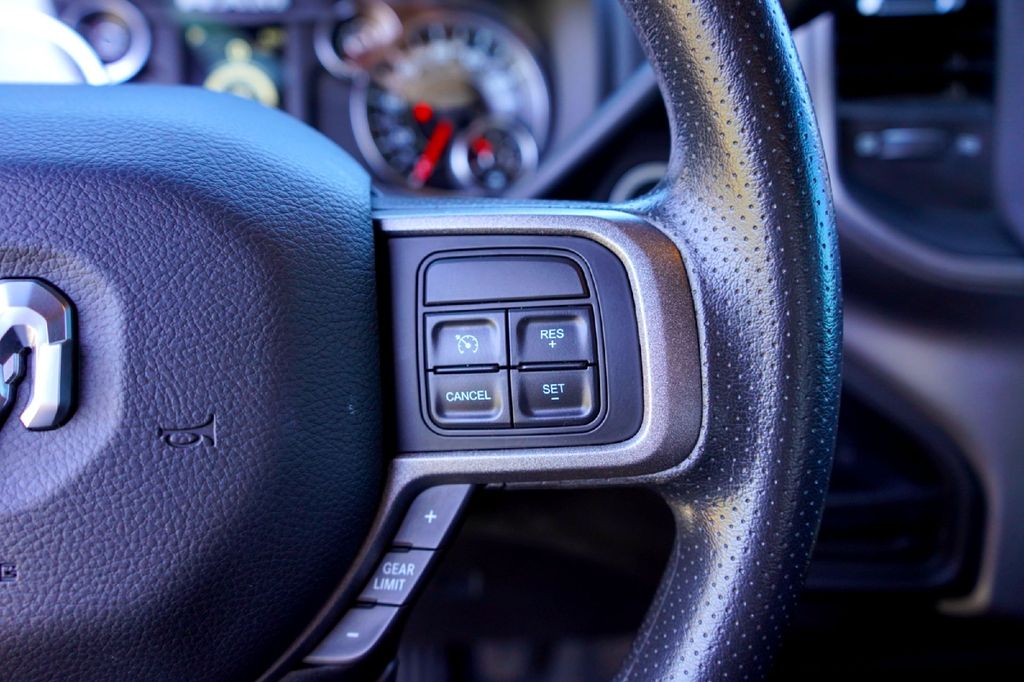 Used Car 2022 Ram 2500  Tradesman For Sale Under $40,000 In Taylor, Texas