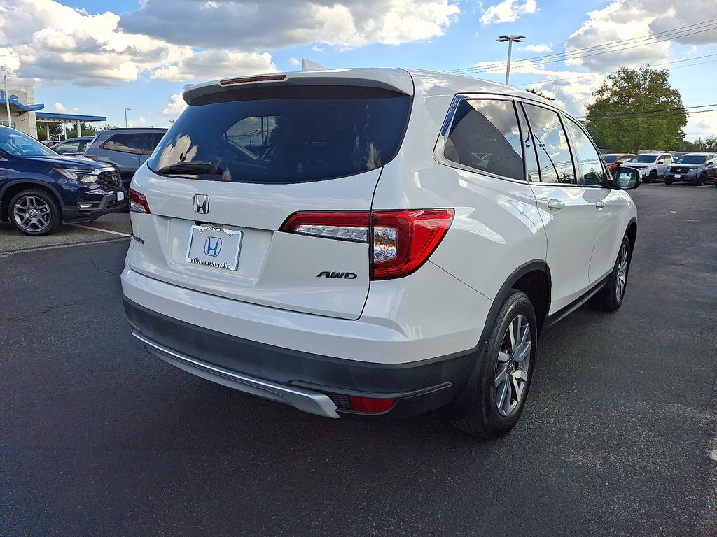 Thumbnail: 2022 Honda Pilot - 6