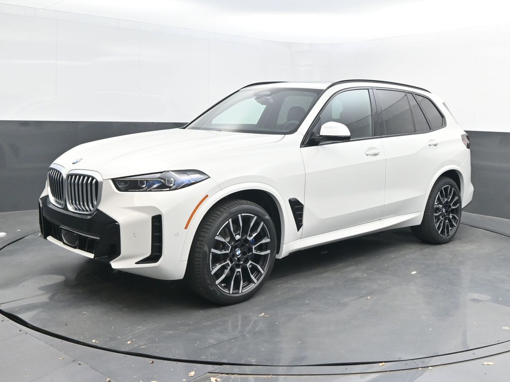 2026 BMW X5 xDrive40i