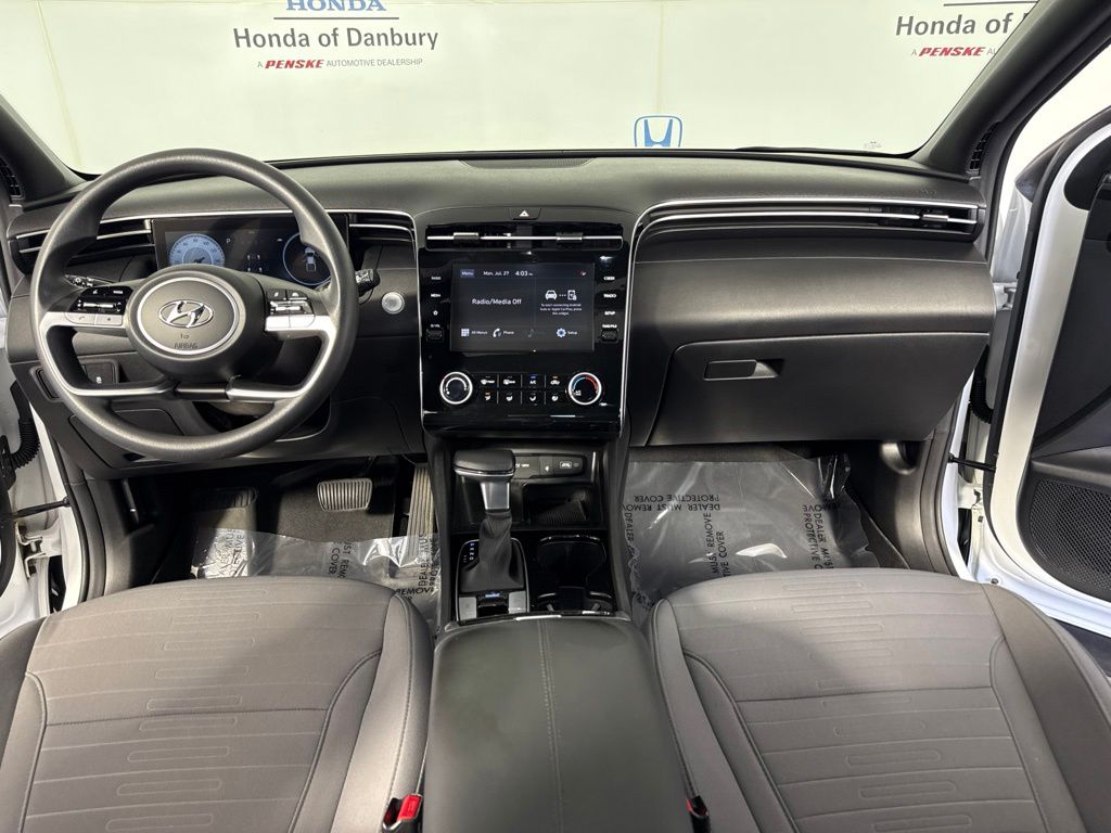 Thumbnail: 2022 Hyundai Santa Cruz - 16