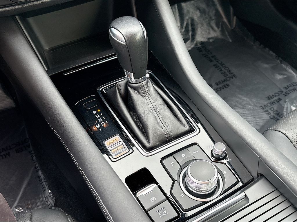 Used 2020 Blue Mazda Grand Touring image 17