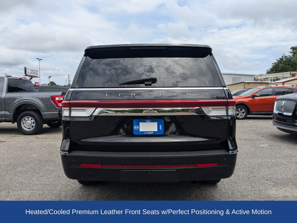 2022 Lincoln Navigator Reserve