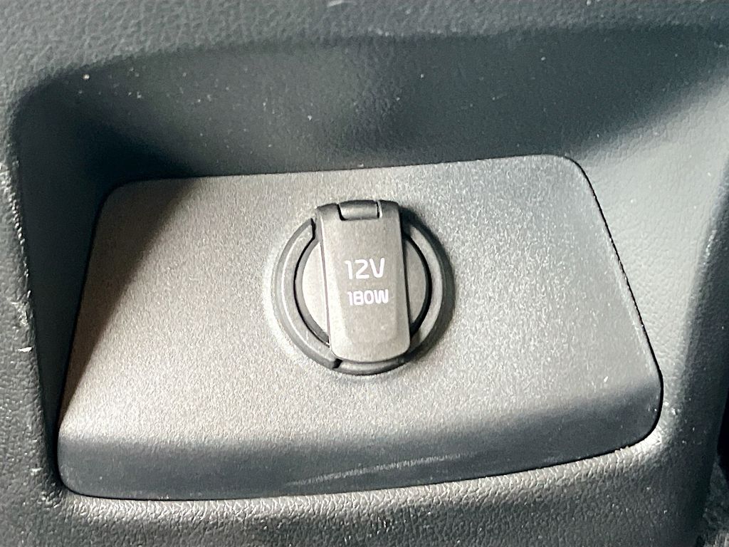 Used 2022 Blue Kia LX image 25