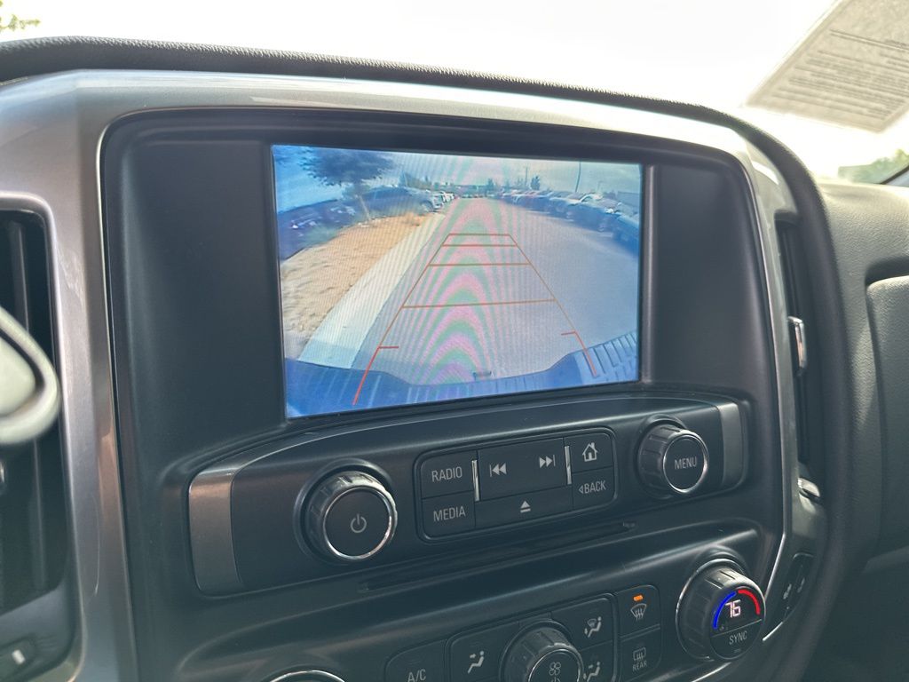 Used Car 2018 Chevrolet Silverado 2500hd  Lt For Sale Under $35,000 In Austin, Texas