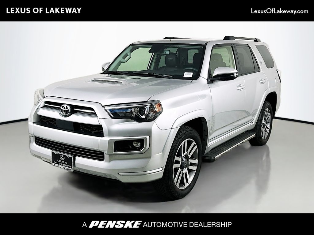 2022 Toyota 4Runner TRD Sport -
                Lakeway, TX