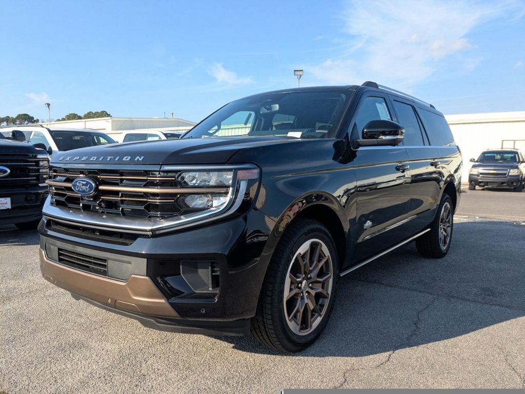 2025 Ford Expedition King Ranch MAX
