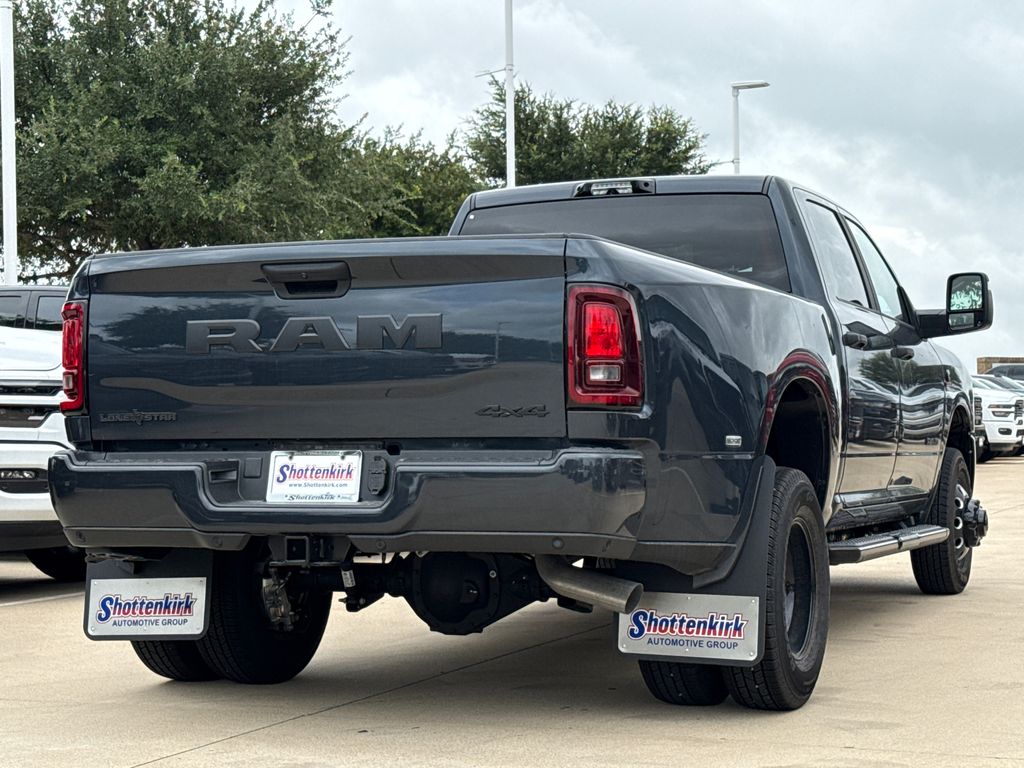 New 2026 Ram 3500 Truck