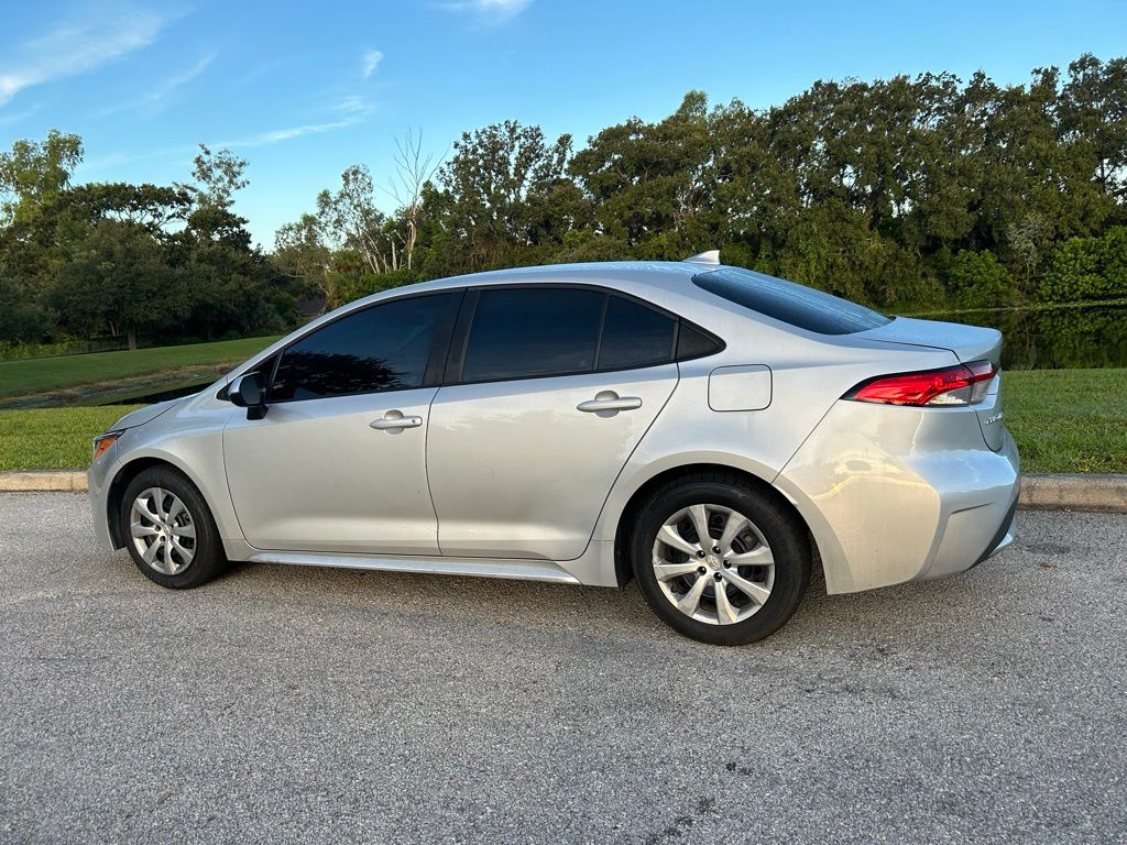 Thumbnail: 2021 Toyota Corolla - 3