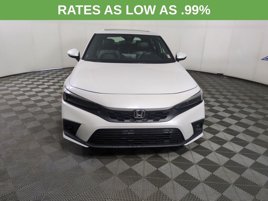 Used 2022 Honda Civic For Sale in Fort Wayne, IN