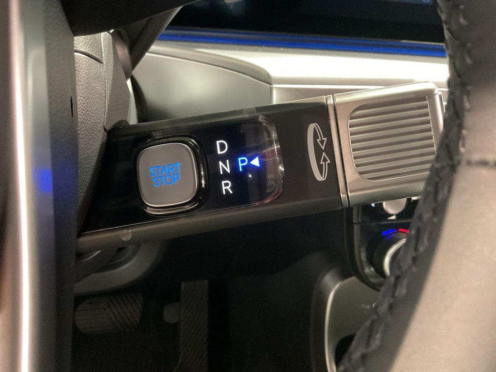 New 2026 Green Hyundai SEL image 13