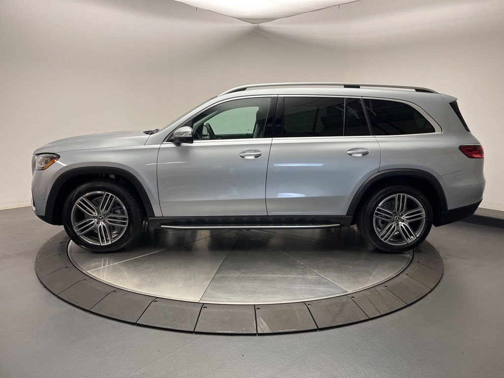 Thumbnail: 2026 Mercedes-Benz GLS - 4