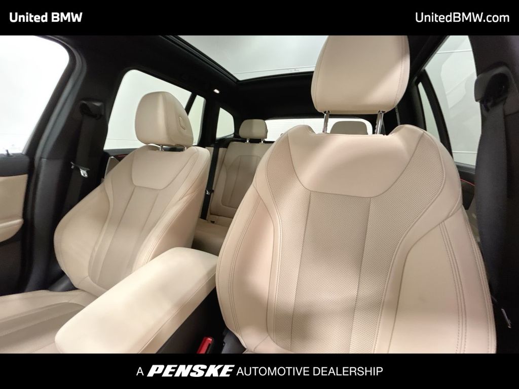 Thumbnail: 2024 BMW X3 - 13