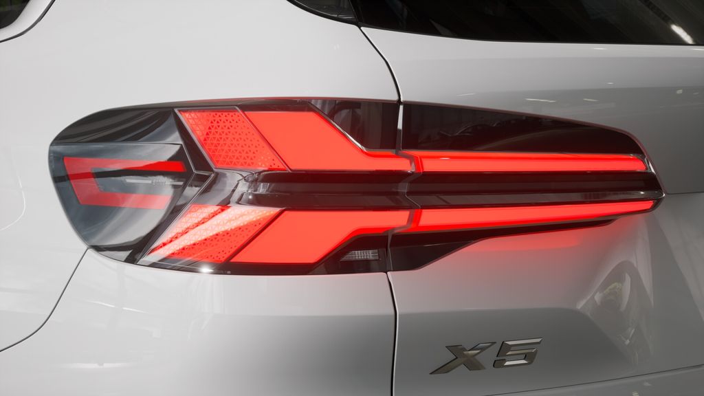 Thumbnail: 2026 BMW X5 - 8