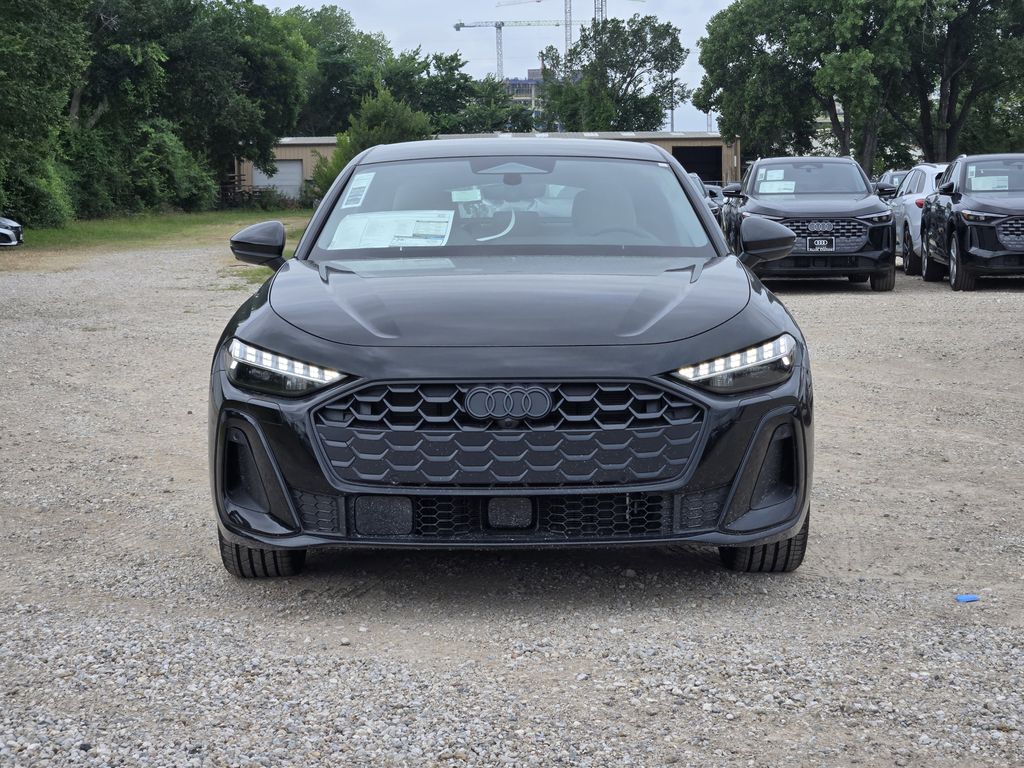 new 2026 Audi A5 car, priced at $58,560