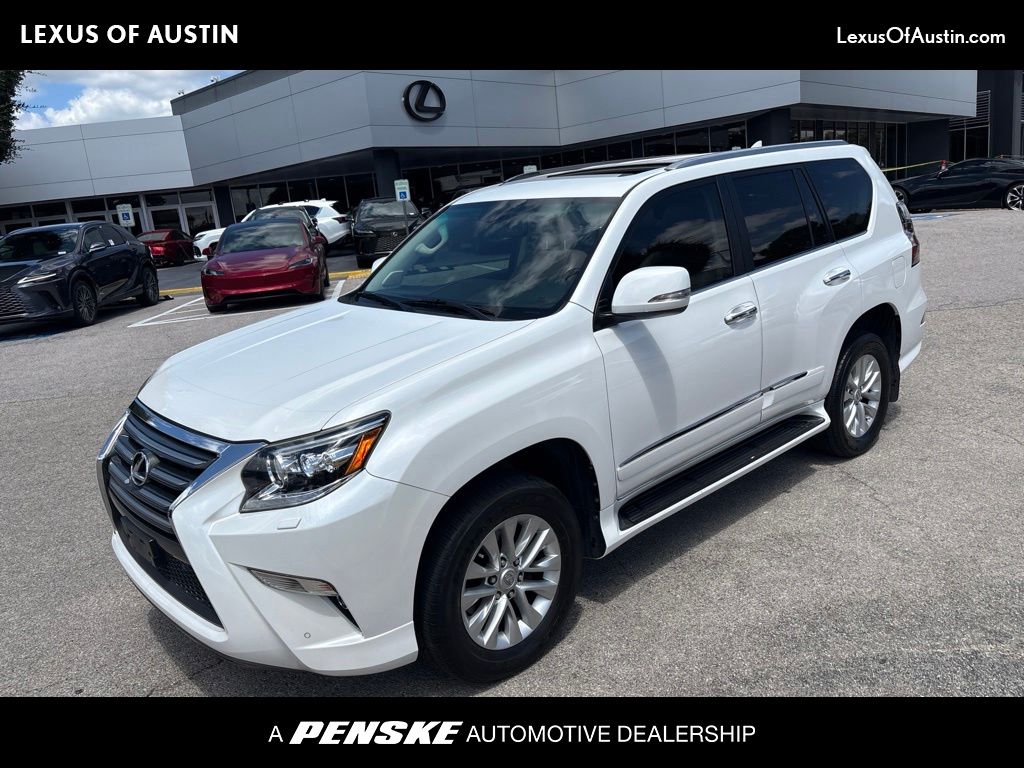 2016 Lexus GX 460 -
                  Austin, TX