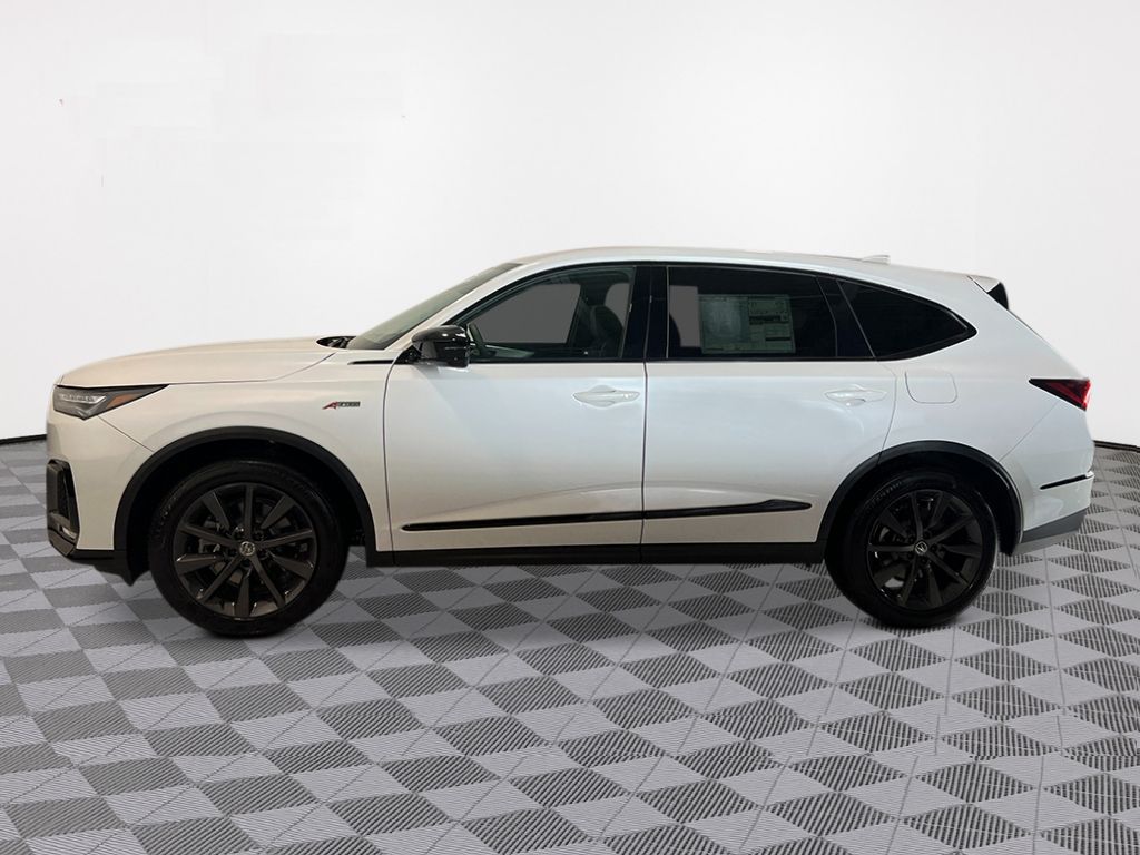 new 2026 Acura MDX car, priced at $64,450