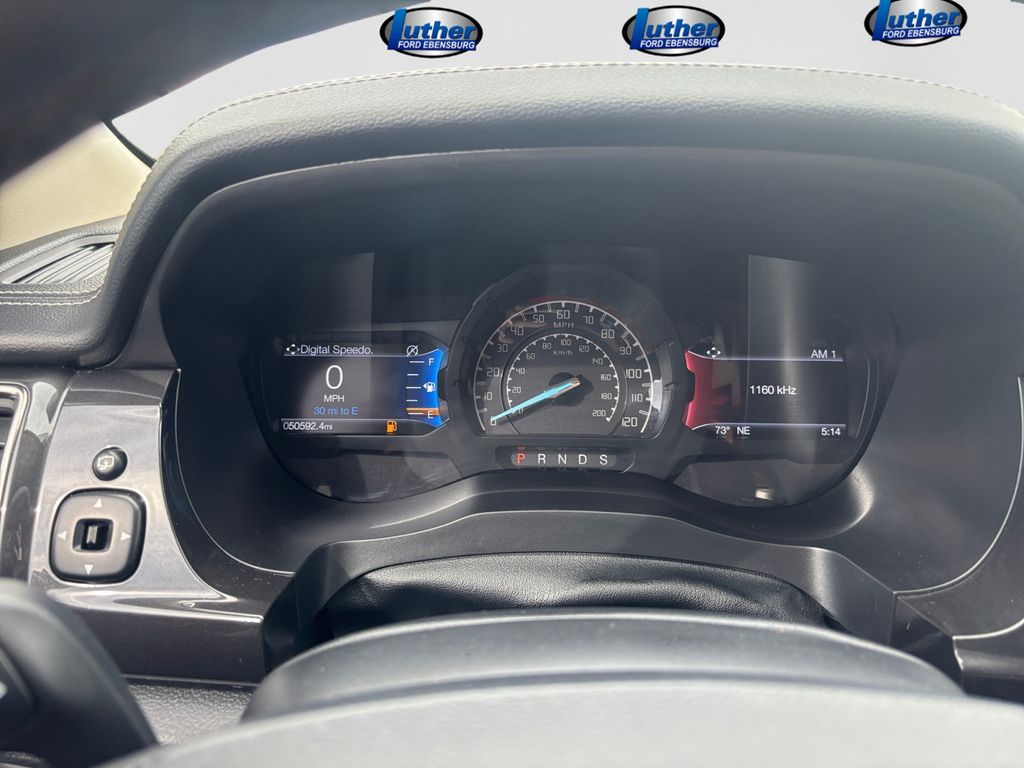 2020 Ford Ranger Lariat White at Bob Ruth Ford