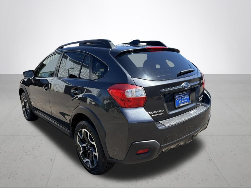2017 Subaru Crosstrek 2.0i Limited