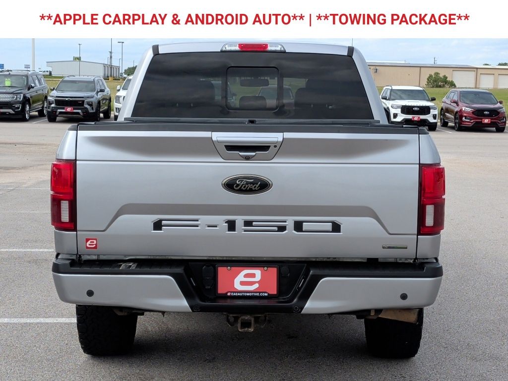 2020 Ford F-150 Lariat - 6