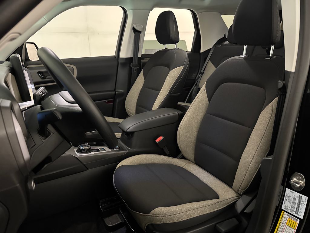 2026 Shadow Black Ford Bronco Sport Big Bend 4X4 SUV