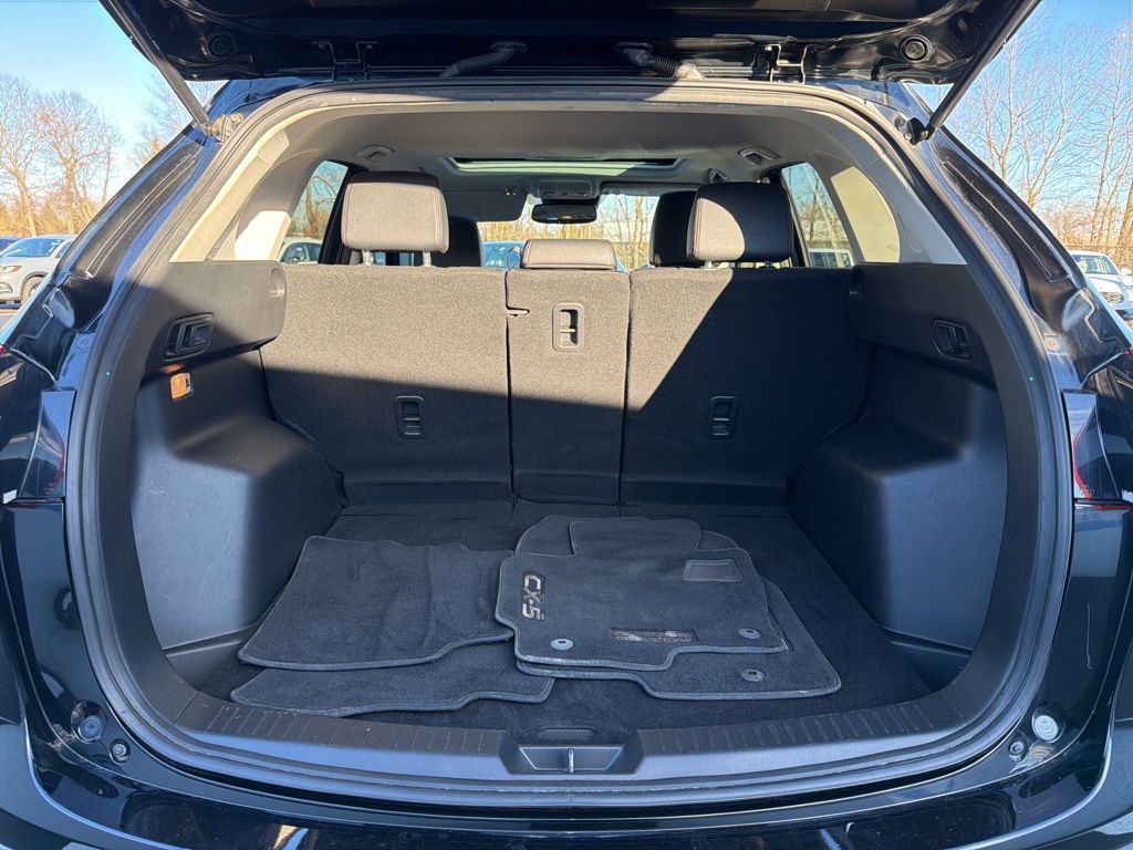 Thumbnail: 2014 Mazda CX-5 - 22