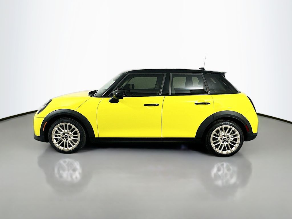 2025 MINI Cooper Hardtop S 8