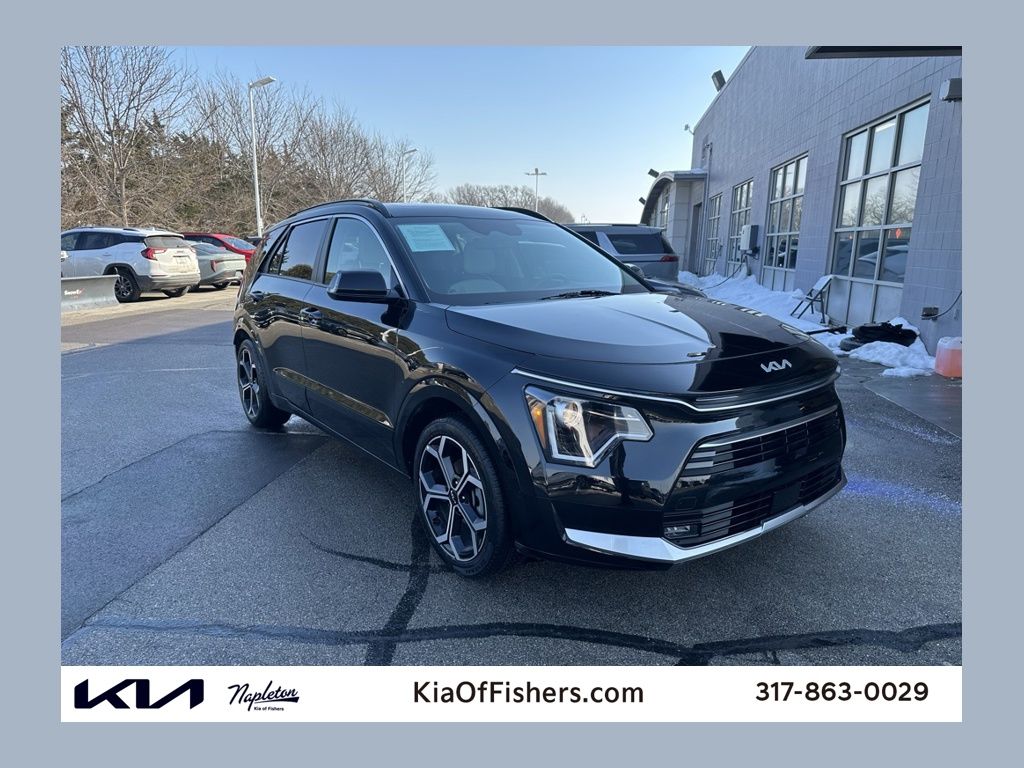 2023 Kia Niro EX Touring FWD