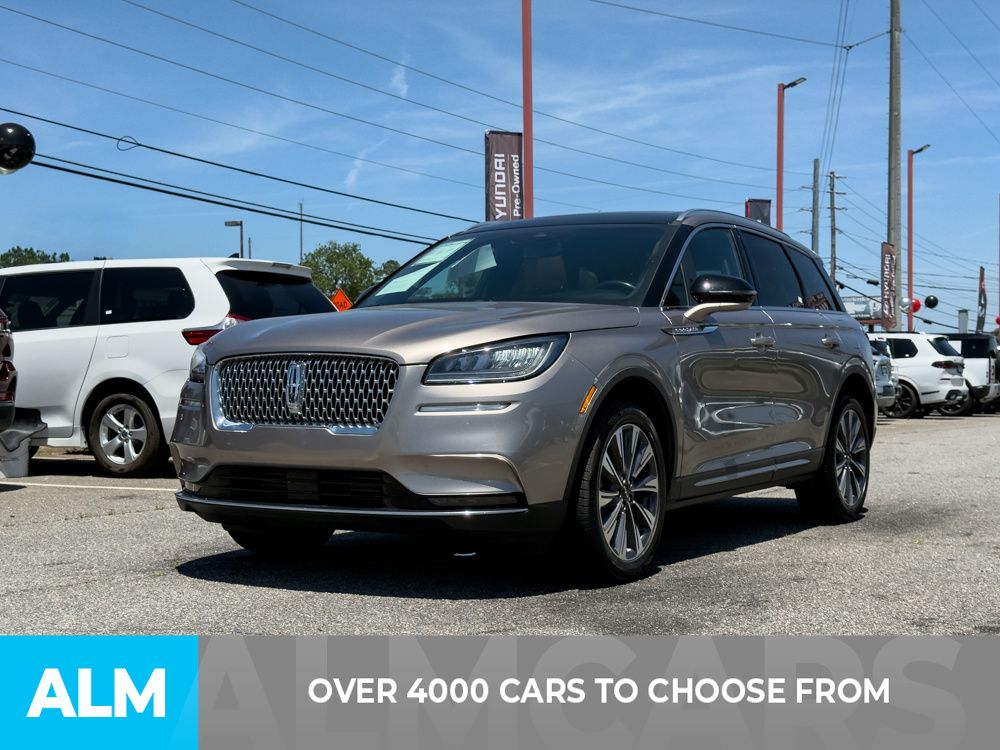 Used 2021 Brown Lincoln Reserve image 2
