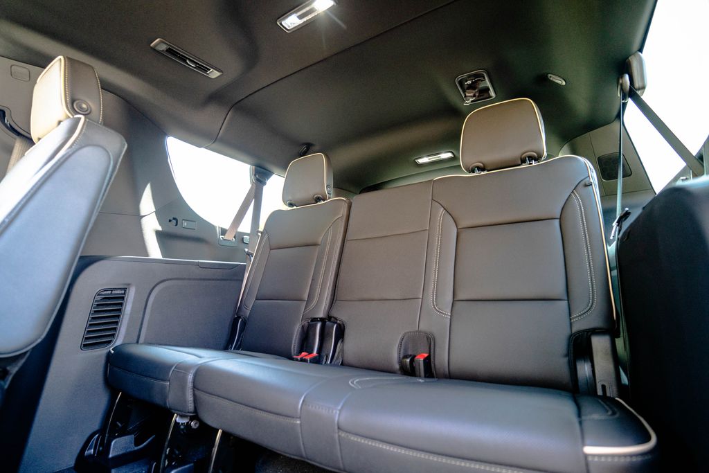 New 2026 Chevrolet Suburban SUV