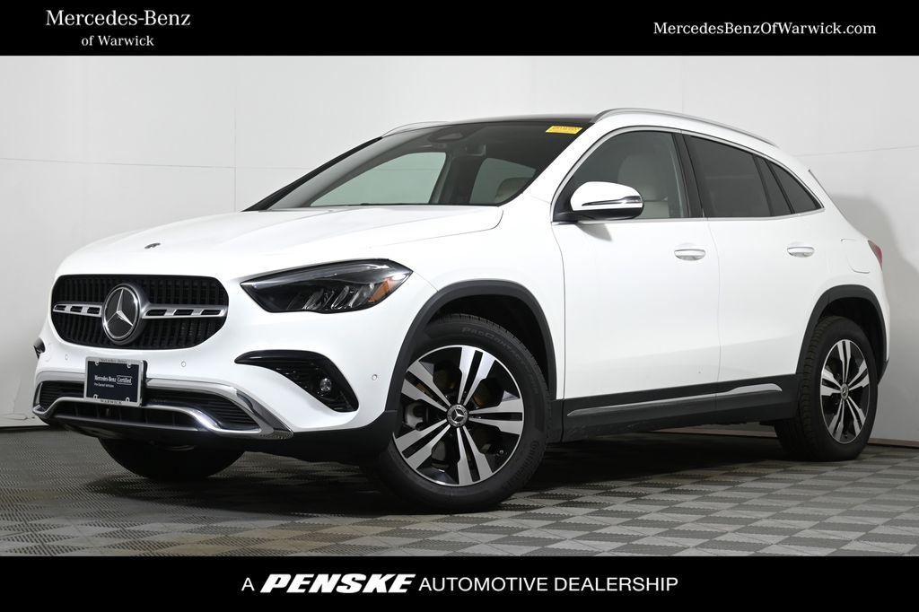 2025 Mercedes-Benz GLA 250 4MATIC -
                Warwick, RI