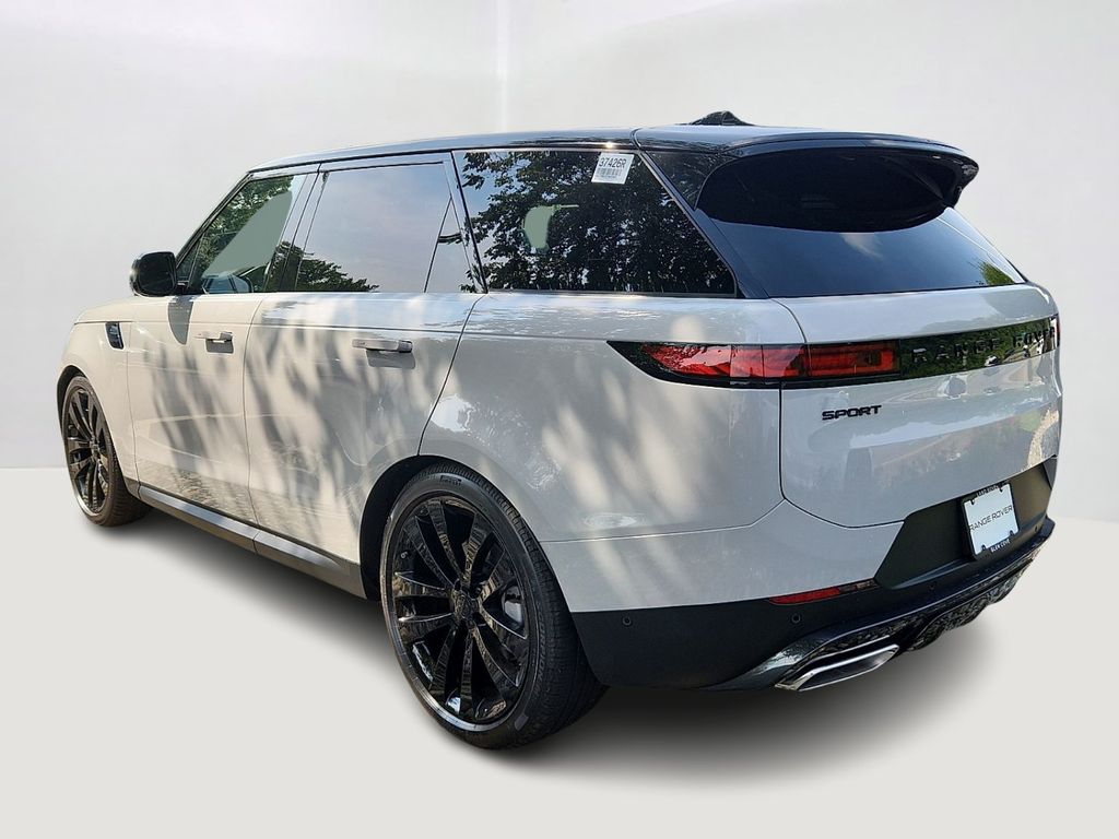 Thumbnail: 2026 Land Rover Range Rover Sport - 4