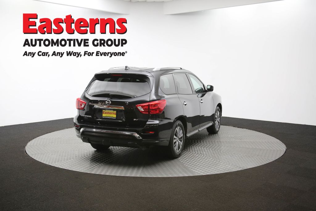 Used 2019 Black Nissan SV image 40