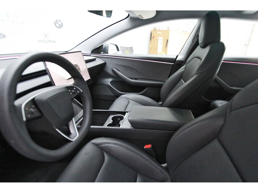 2025 Tesla Model 3 Standard Gray at AutoSavvy Houston Southwest