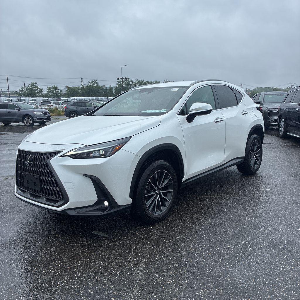2024 Lexus NX 350 AWD