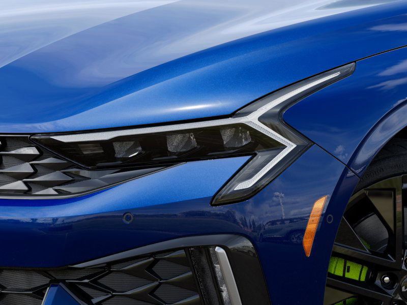 new 2026 Kia K5 car, priced at $37,646