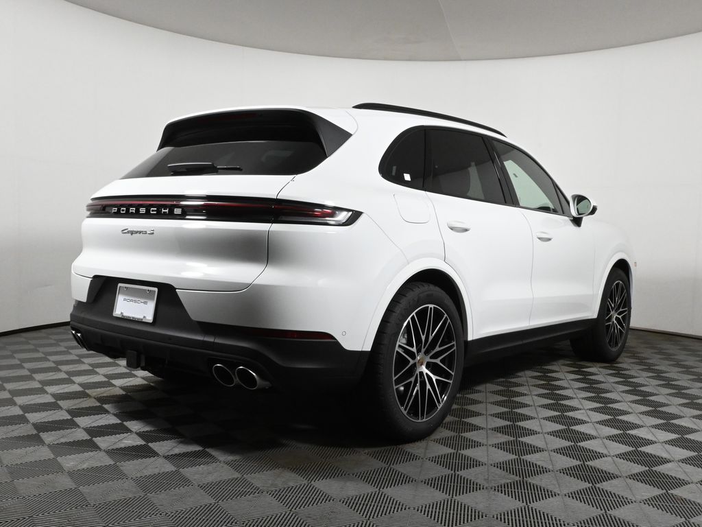 Thumbnail: 2025 Porsche Cayenne - 7