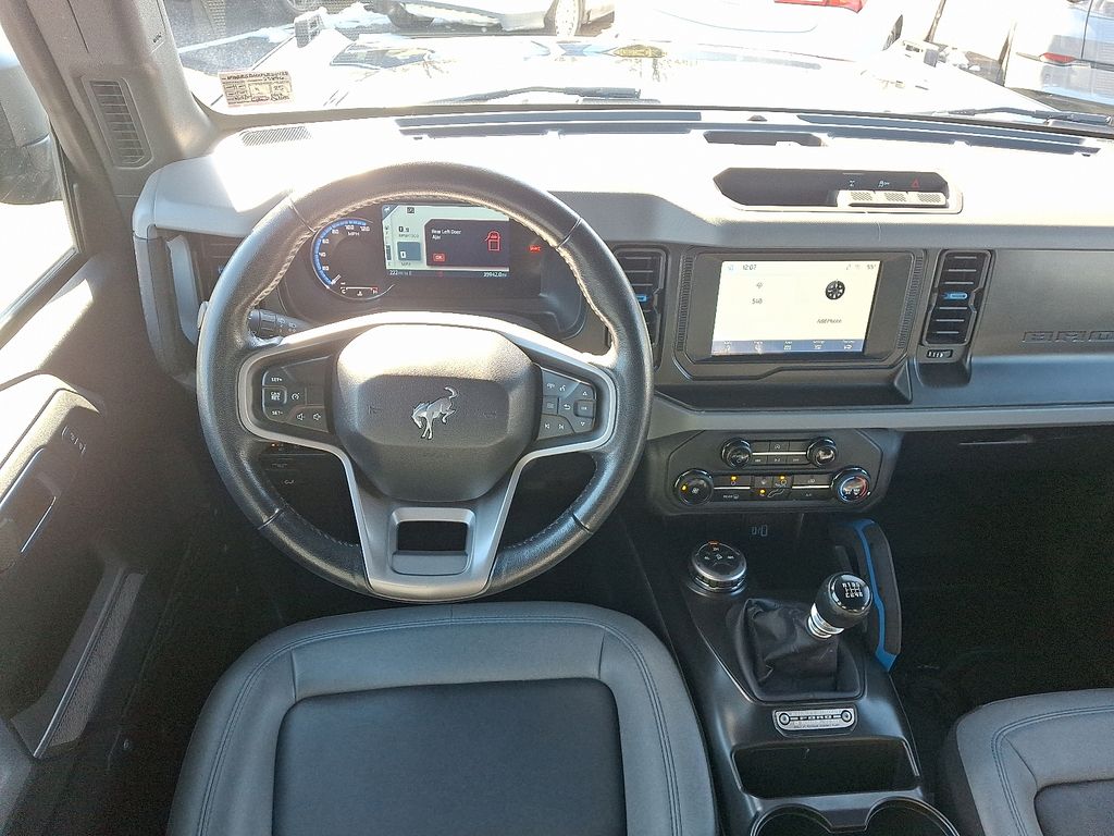 Thumbnail: 2023 Ford Bronco - 12