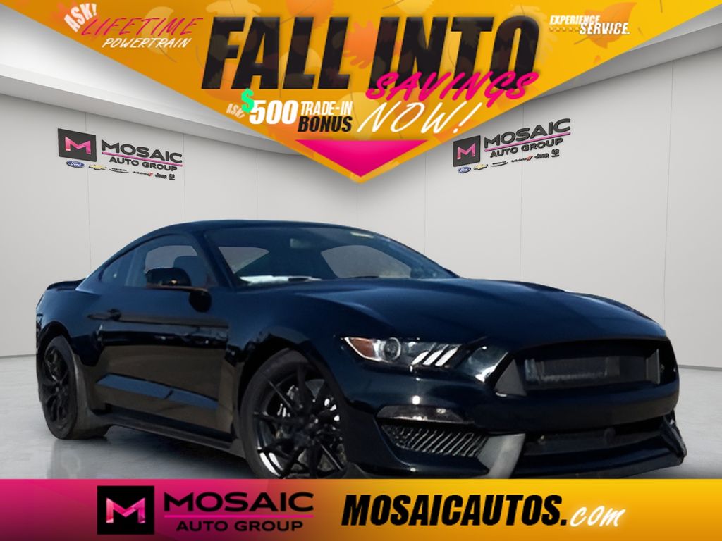 Used 2016 Ford Mustang Shelby GT350 Cars