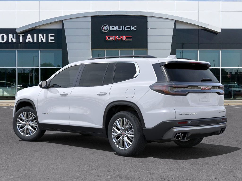 2024 GMC Acadia Elevation 3