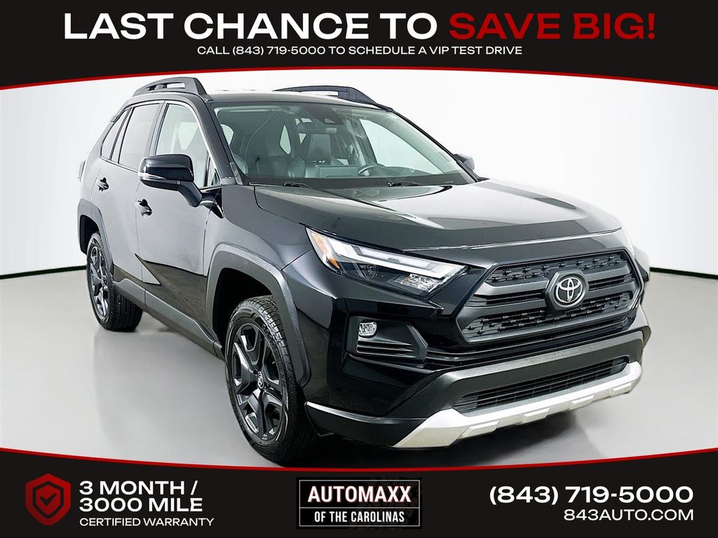 2024 Toyota RAV4 Adventure AWD
